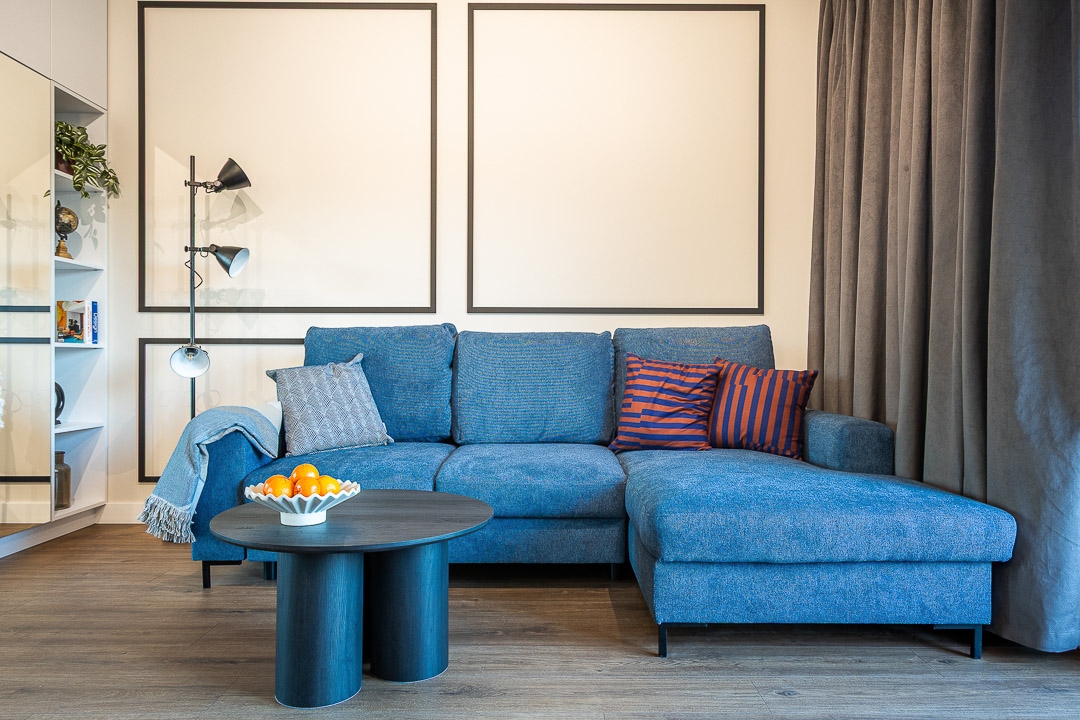 Kawalerka w Nowym bloku